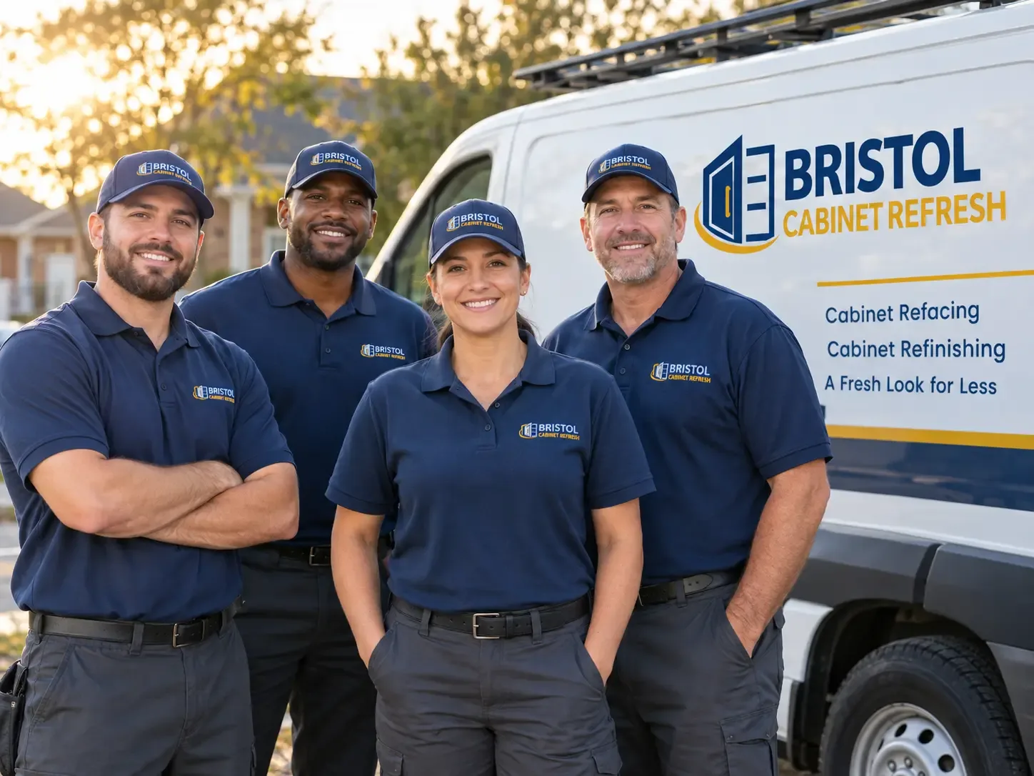 Kitchen Cabinet Refacing company in Lodi, CA